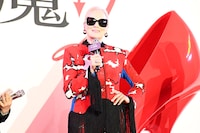 「プラダを着た悪魔2」来日スペシャルイベントのため、2016年以来約10年ぶりに来日したメリル・ストリープ