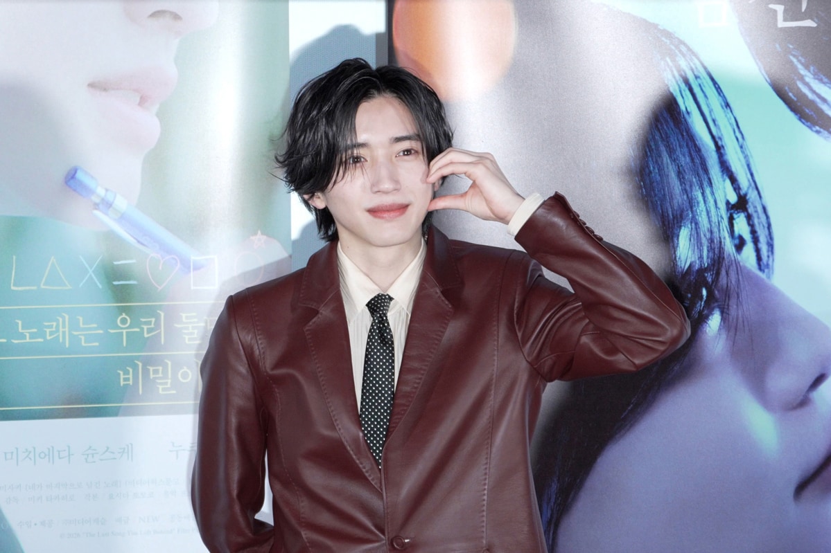 道枝駿佑は“日本の青春映画の顔”、生見愛瑠と韓国へ　「君が最後に遺した歌」に現地熱狂