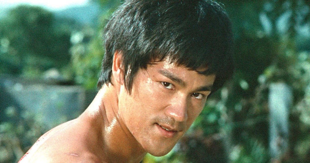 GWは映画祭！ブルース・リーやサメ映画が放送