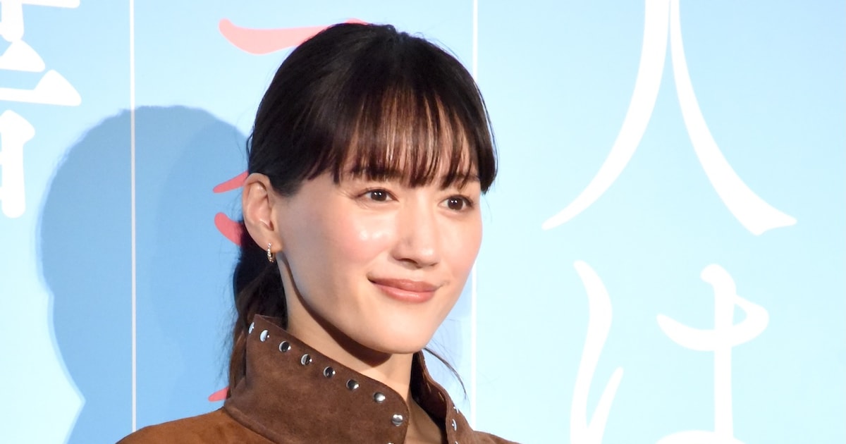 綾瀬はるか [画像・動画ギャラリー 12/15] - 映画ナタリー