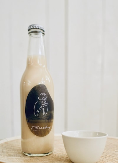 「Riceboy ライスボーイ」とWhite Mondayのコラボ生マッコリ