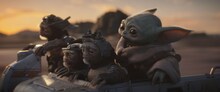 「スター・ウォーズ」7年ぶり新作映画、「マンダロリアン」最終予告＆新ビジュアル解禁