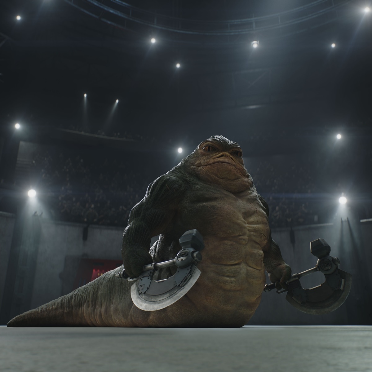 「スター・ウォーズ／マンダロリアン・アンド・グローグー」新場面写真