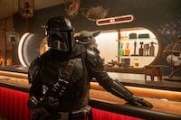 「スター・ウォーズ／マンダロリアン・アンド・グローグー」新場面写真