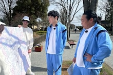 柄本佑＆ロバート秋山「光る君へ」タッグが神奈川県小田原市へ、「秋山ロケの地図」でぶらり旅