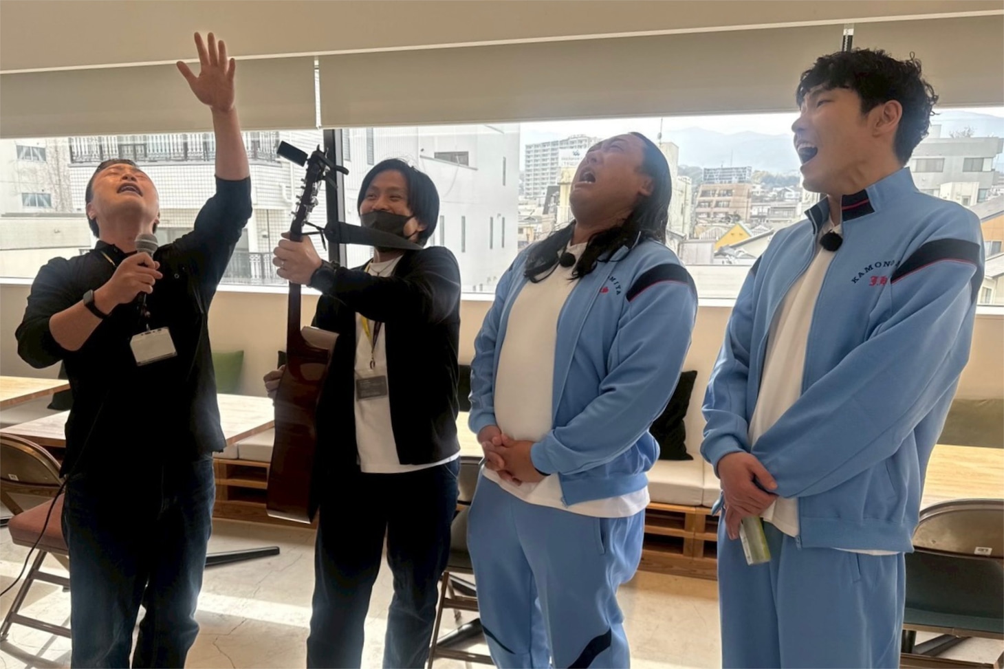 「秋山ロケの地図」1時間半SPより