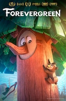 「フォーエバー・グリーン」ビジュアル 2025 ©NATHAN ENGELHARDT AND JEREMY SPEARS