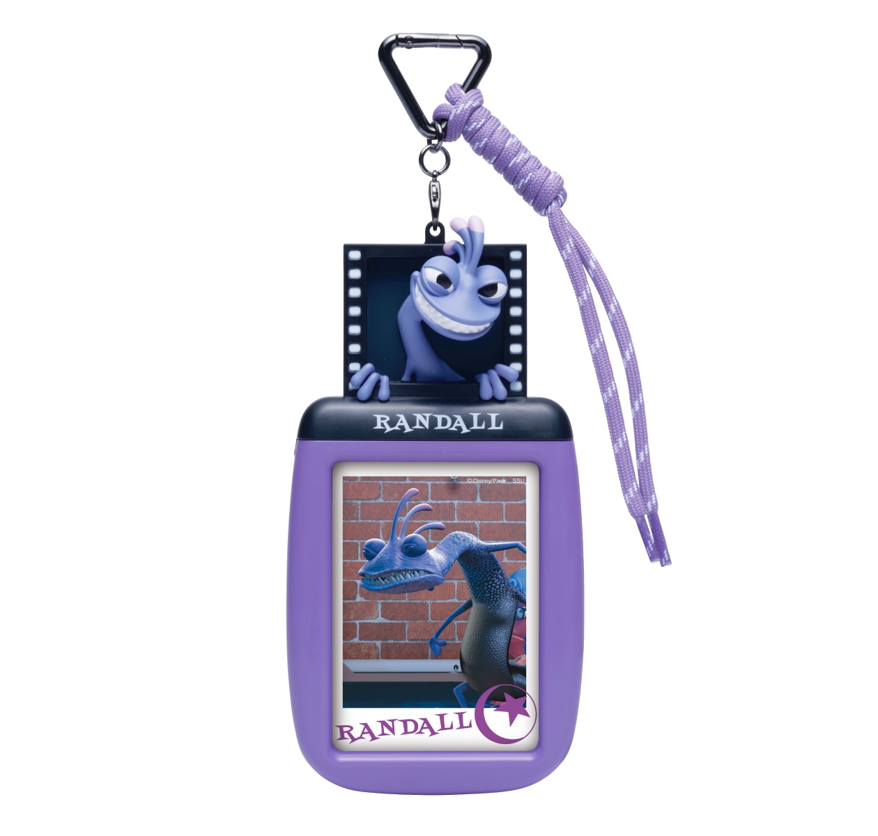 「Happyくじ / PIXAR 2026」G賞のフィギュアカードホルダー（全4種）