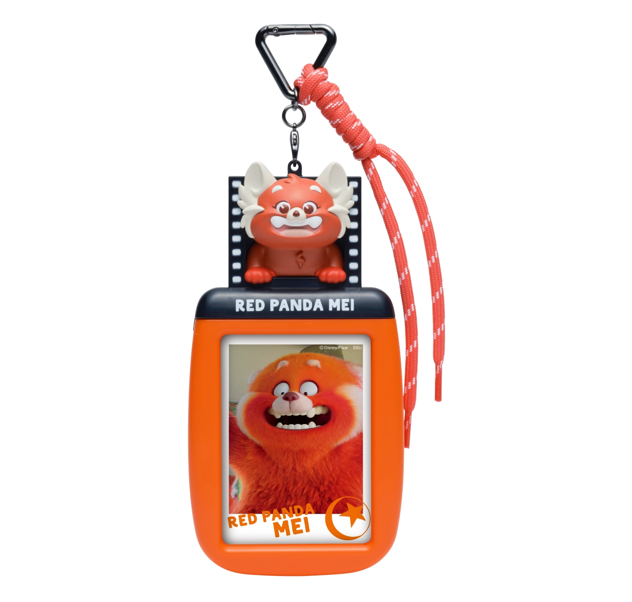 「Happyくじ / PIXAR 2026」G賞のフィギュアカードホルダー（全4種）