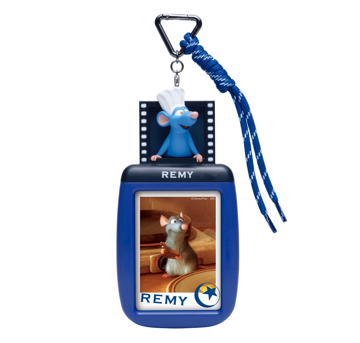 「Happyくじ / PIXAR 2026」G賞のフィギュアカードホルダー（全4種）