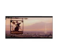 「Happyくじ / PIXAR 2026」H賞のキャンバスボード（全3種）