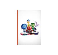 「Happyくじ / PIXAR 2026」I賞のポストカードブック（全5種）