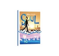 「Happyくじ / PIXAR 2026」I賞のポストカードブック（全5種）