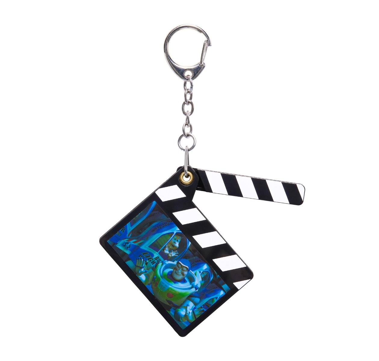 PIXAR ハッピーくじ 2026 ラストワン賞 キーホルダー ① Happyくじ / PIXAR 2026」J賞のキーホルダーコレクション（全8種