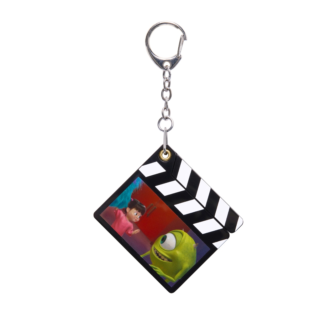 「Happyくじ / PIXAR 2026」J賞のキーホルダーコレクション（全8種）