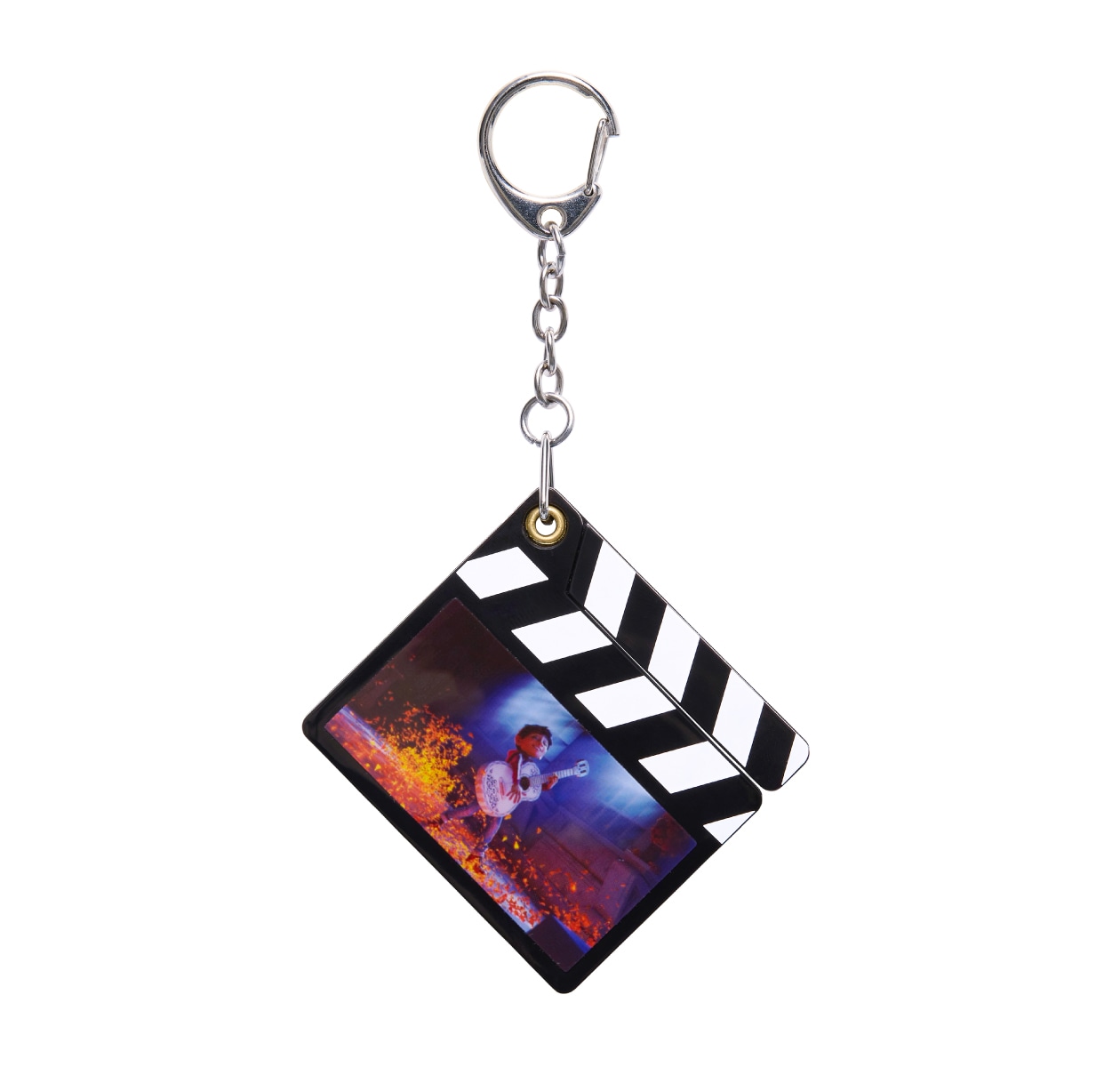 「Happyくじ / PIXAR 2026」J賞のキーホルダーコレクション（全8種）