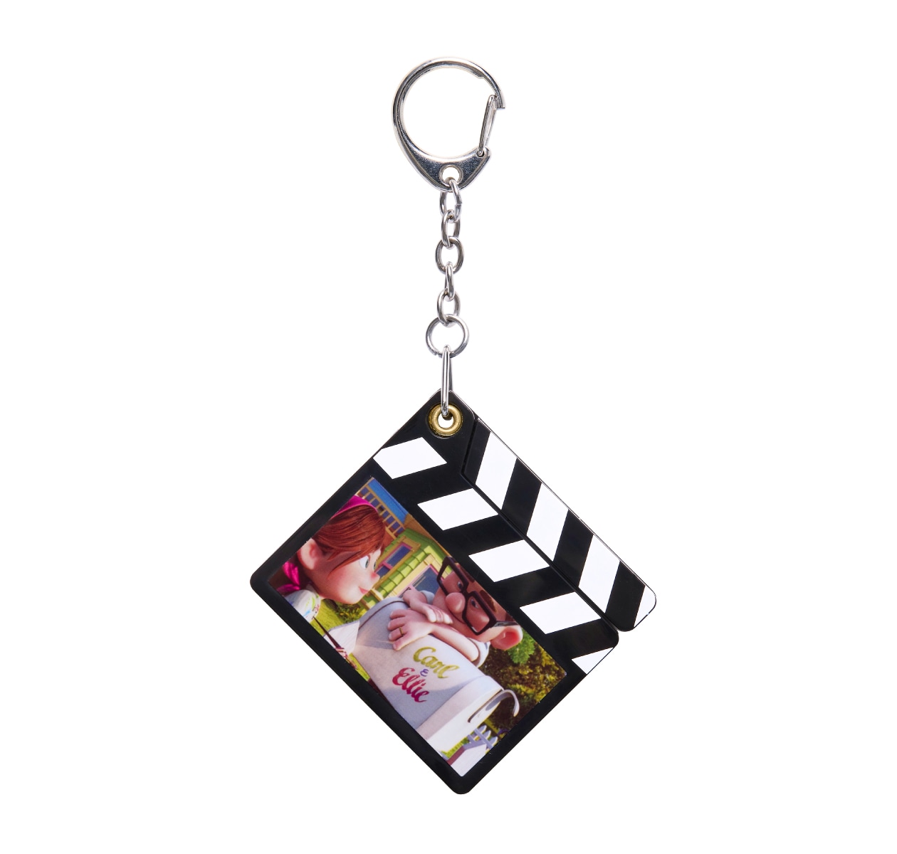 「Happyくじ / PIXAR 2026」J賞のキーホルダーコレクション（全8種）