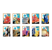 「Happyくじ / PIXAR 2026」L賞のピクサーカードコレクション（全9種）