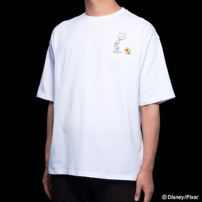 「Happyくじ / PIXAR 2026」B賞のTシャツ・前面（全1種）イメージ画像