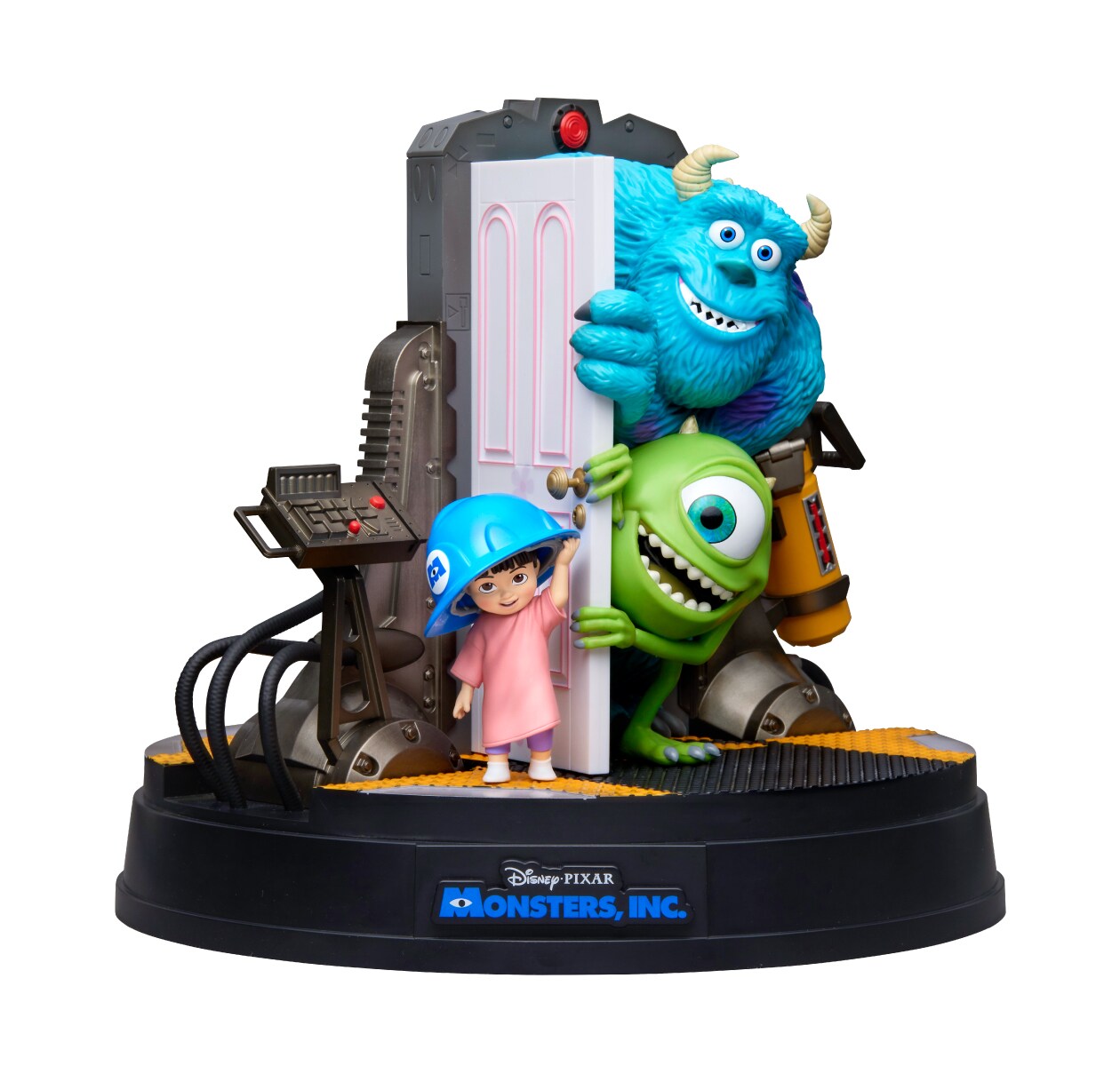 Happyくじ　PIXAR モンスターズ・インク ポスターフィギュア happy_pixar_202604_last1.jpg?