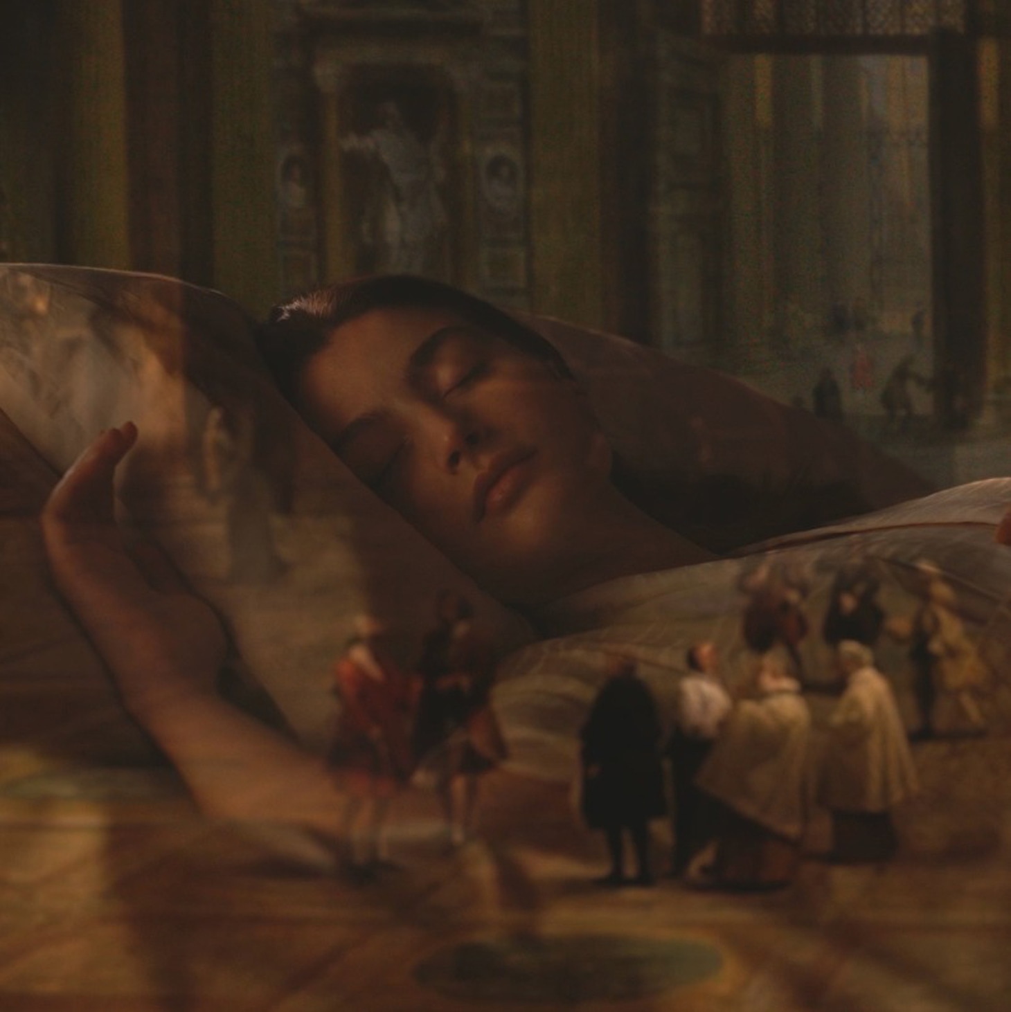 「すべての神々」（原題「Tutti gli dei」）場面写真