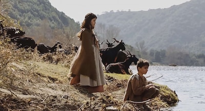 「チレント地方の牧歌」（原題「Pastorale Cilentana」）