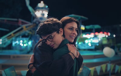 「ピンクのパンツを履いた少年」（原題「Il ragazzo dai pantaloni rosa」）場面写真