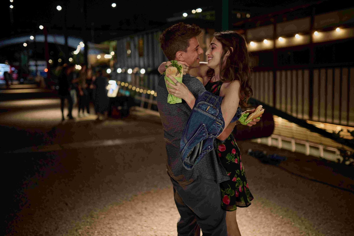 「ロミオはジュリエット」（原題「Romeo è Giulietta」）場面写真