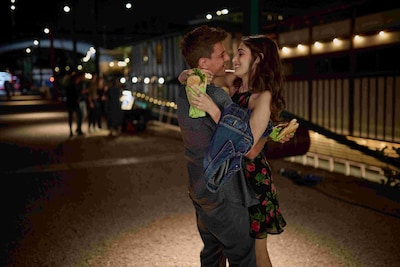 「ロミオはジュリエット」（原題「Romeo è Giulietta」）場面写真