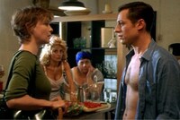 「無邪気な妖精たち」（原題「Le fate ignoranti」）場面写真