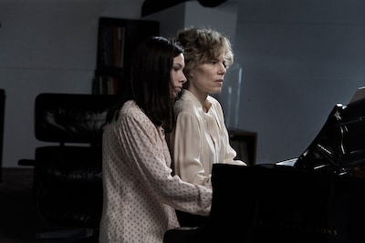 「隣り合わせの人生」（原題「La vita accanto」）場面写真