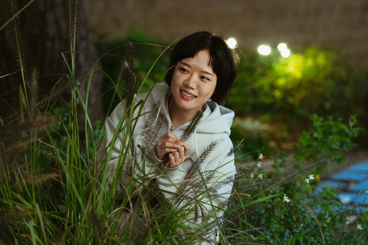 韓国ドラマ「ロマンスの絶対値」場面写真