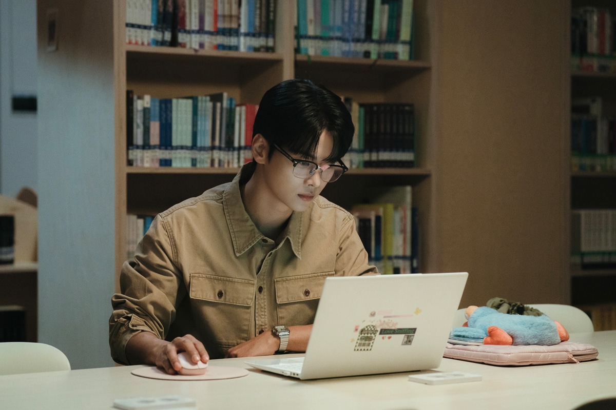 韓国ドラマ「ロマンスの絶対値」