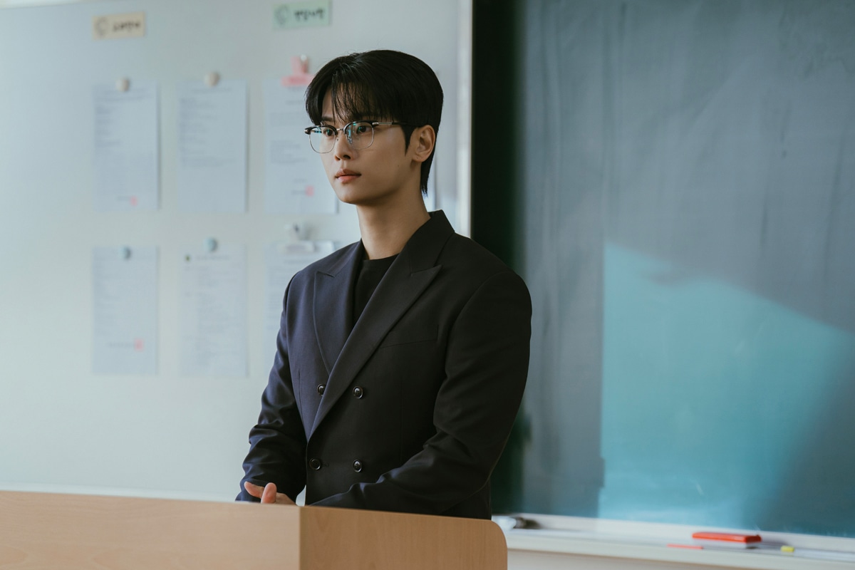 韓国ドラマ「ロマンスの絶対値」場面写真