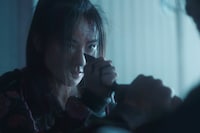 「シャオ・メイ／ローマ大決戦」場面写真