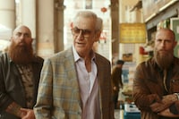 「シャオ・メイ／ローマ大決戦」場面写真