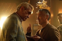 「シャオ・メイ／ローマ大決戦」場面写真