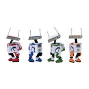 「スター・ウォーズ」関連コレクション「THE MANDALORIAN AND GROGU」より、フィギュアセット（BDXドロイド / 税込6000円）