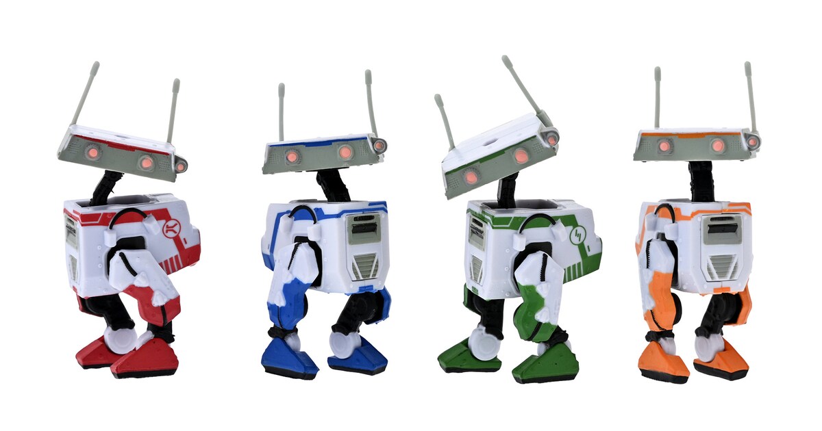 スター・ウォーズ」関連コレクション「THE MANDALORIAN AND GROGU 