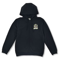 「スター・ウォーズ」関連コレクション「STAR WARS」より、長袖パーカー（表 / 税込8000円）