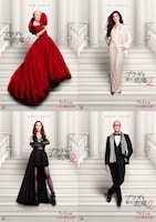 「プラダを着た悪魔2」キャラクターポスタービジュアル