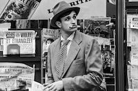 「ヌーヴェルヴァーグ」場面写真