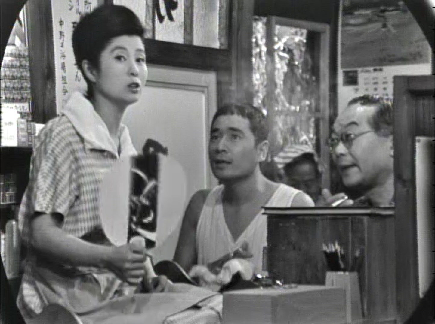 「時間ですよ」場面写真