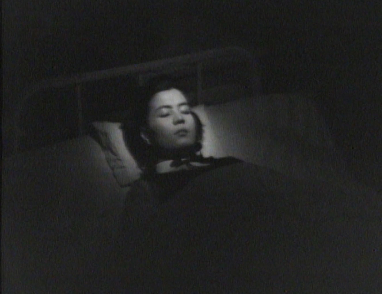 「愛と死をみつめて（後篇）」場面写真