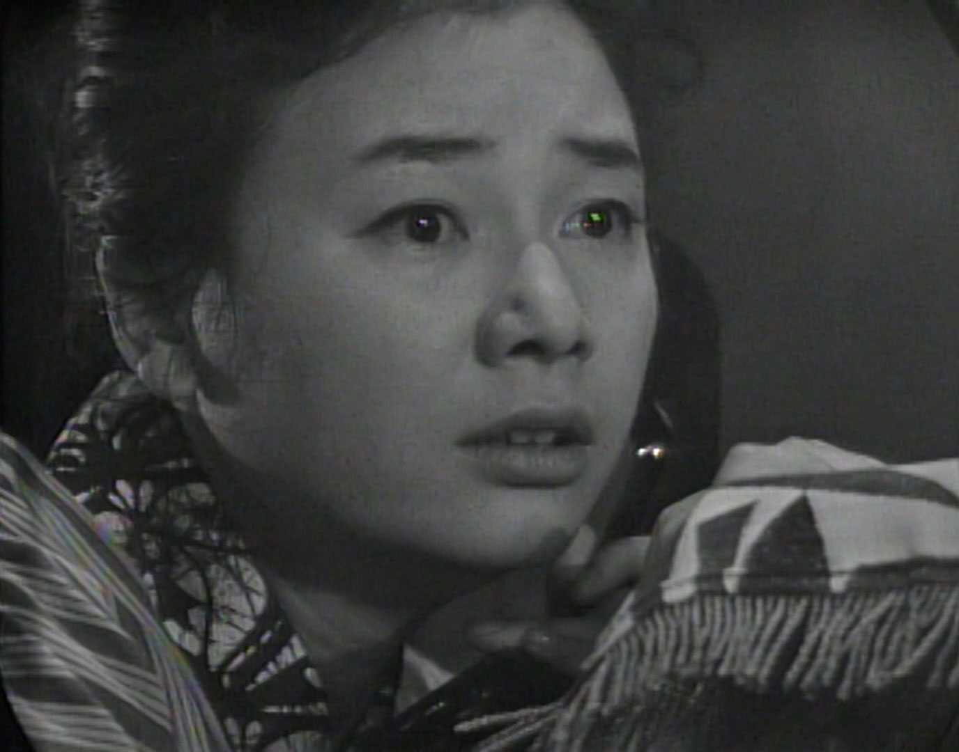 「みれん」場面写真