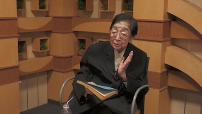 ドキュメンタリー映画「石井ふく子 100歳～心のドラマの軌跡～」場面写真