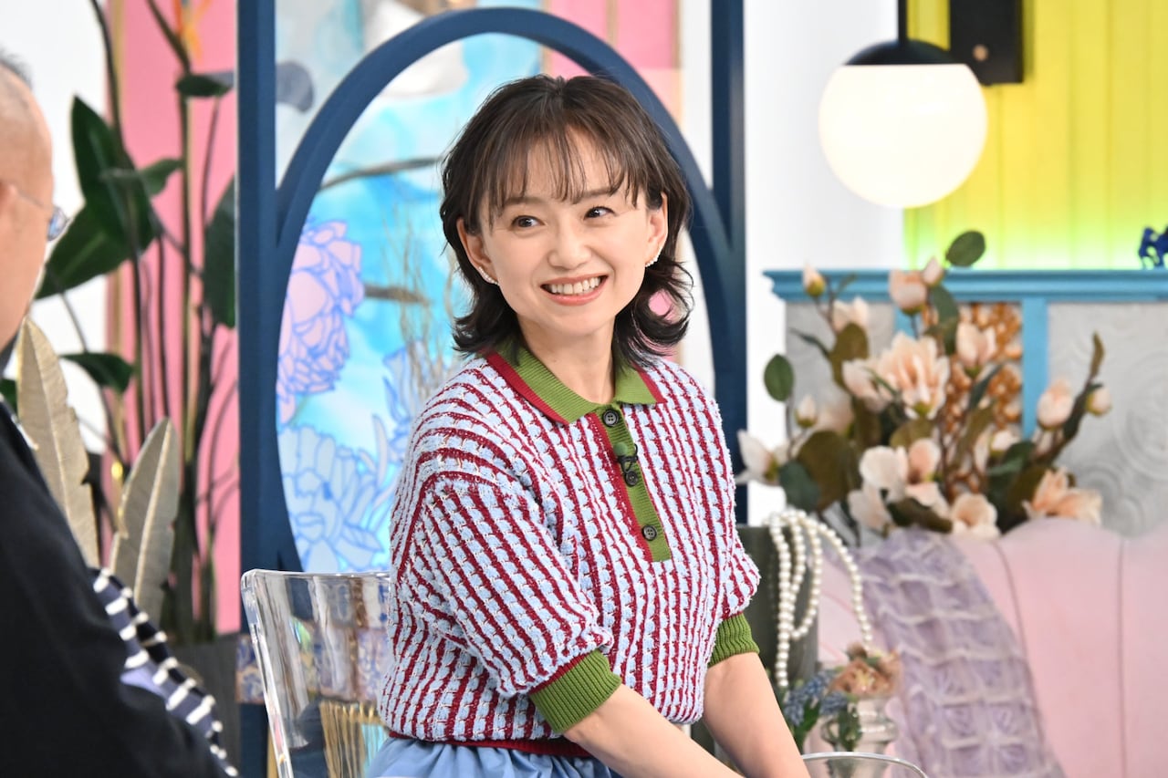 永作博美「A-Studio+」でアイドル時代を回想、松山ケンイチは秘めていた思い明かす