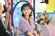 「A-Studio+」4月10日放送回にゲスト出演した永作博美