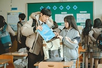 韓国映画「大丈夫、大丈夫、大丈夫！」場面写真