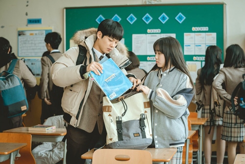 韓国映画「大丈夫、大丈夫、大丈夫！」場面写真